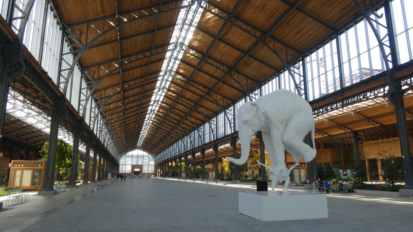 Collibra Global HQ, Tour and Taxis, Brussels